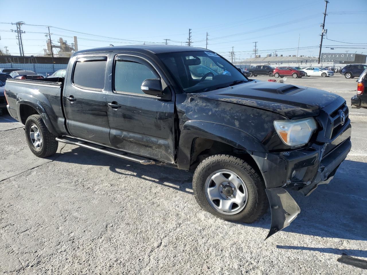 Photo 3 VIN: 3TMMU4FN3CM047850 - TOYOTA TACOMA 