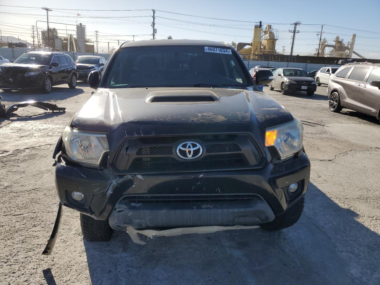 Photo 4 VIN: 3TMMU4FN3CM047850 - TOYOTA TACOMA 