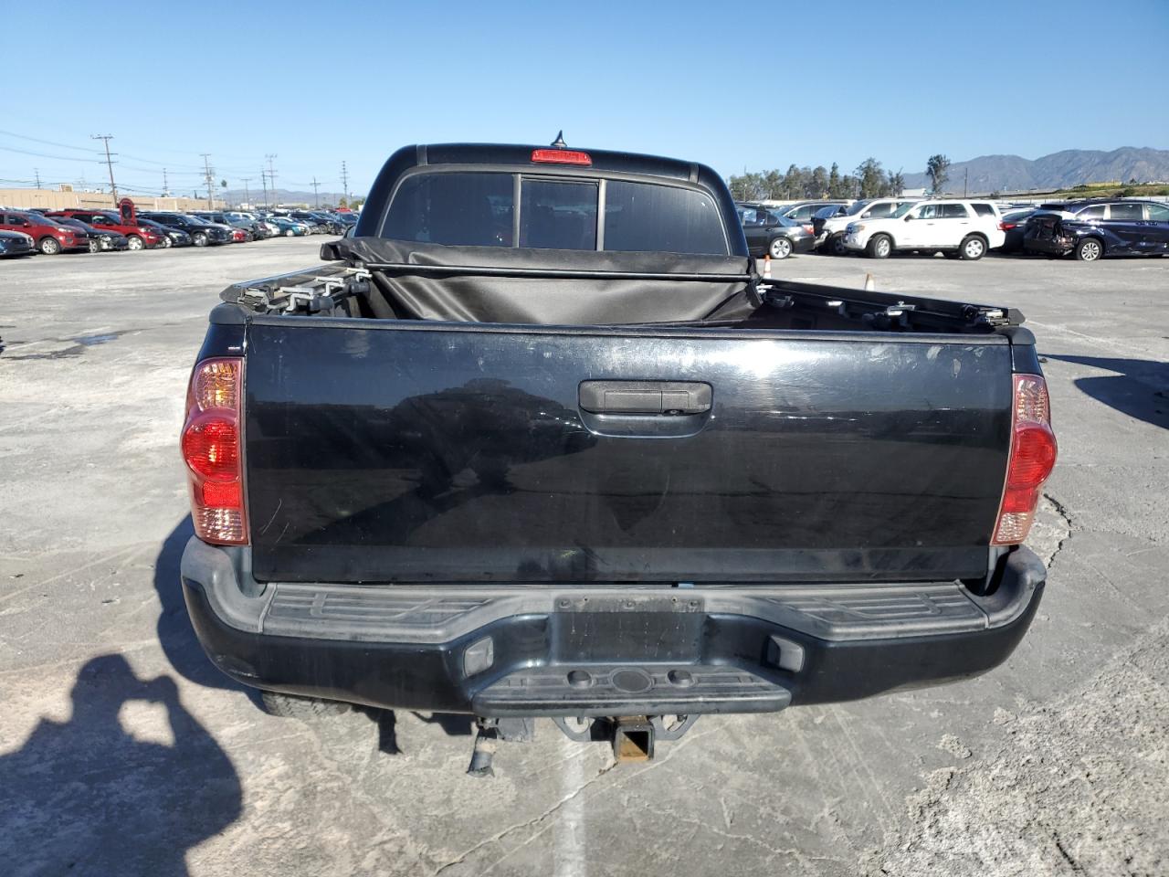 Photo 5 VIN: 3TMMU4FN3CM047850 - TOYOTA TACOMA 