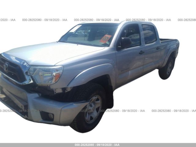 Photo 1 VIN: 3TMMU4FN3DM053777 - TOYOTA TACOMA 