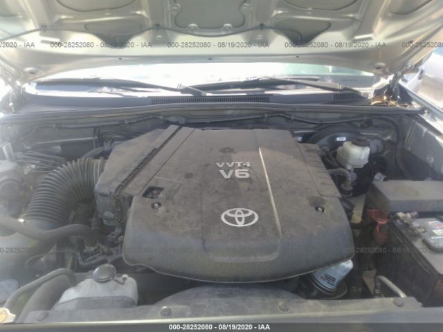 Photo 9 VIN: 3TMMU4FN3DM053777 - TOYOTA TACOMA 