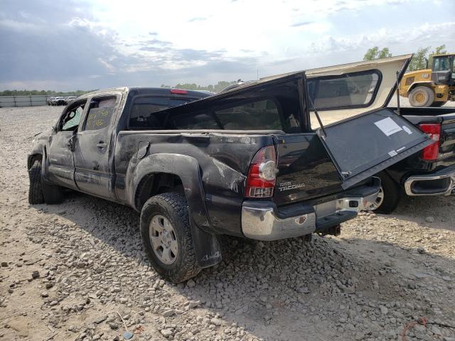 Photo 2 VIN: 3TMMU4FN3DM059496 - TOYOTA TACOMA DOU 