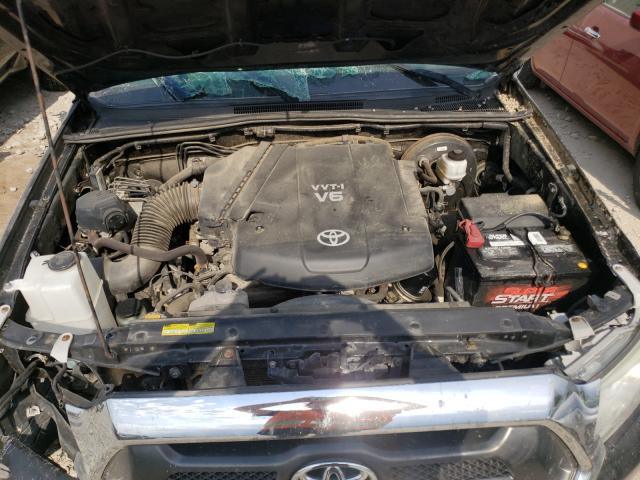 Photo 6 VIN: 3TMMU4FN3DM059496 - TOYOTA TACOMA DOU 