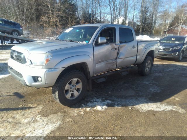 Photo 1 VIN: 3TMMU4FN3DM059742 - TOYOTA TACOMA 