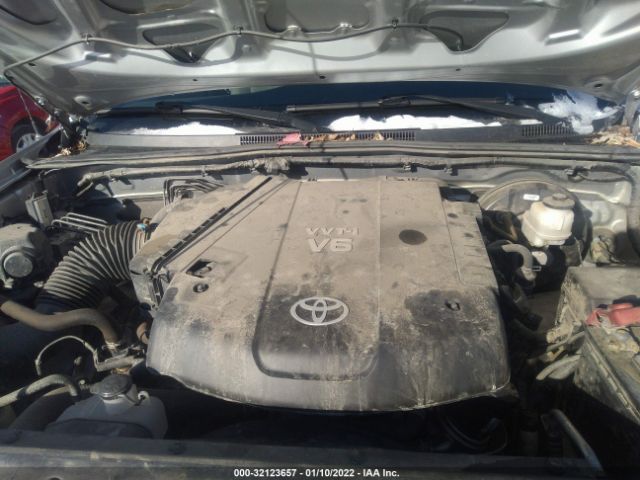 Photo 9 VIN: 3TMMU4FN3DM059742 - TOYOTA TACOMA 