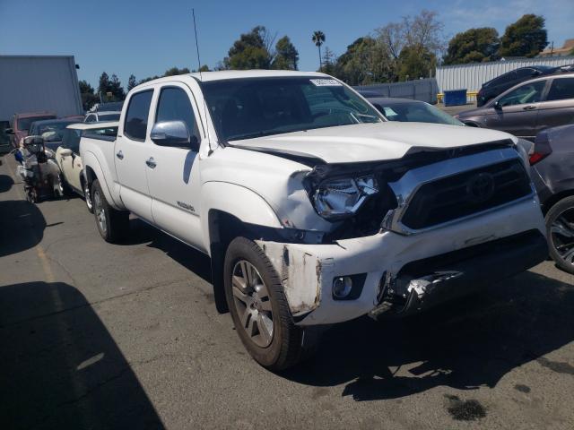 Photo 0 VIN: 3TMMU4FN3DM060695 - TOYOTA TACOMA DOU 