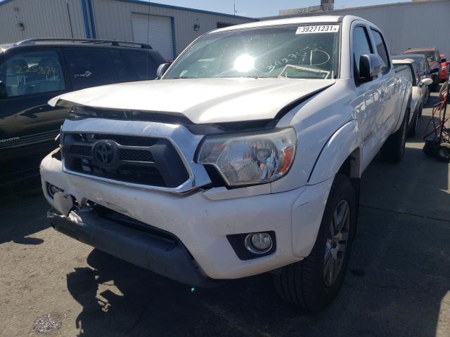 Photo 1 VIN: 3TMMU4FN3DM060695 - TOYOTA TACOMA DOU 