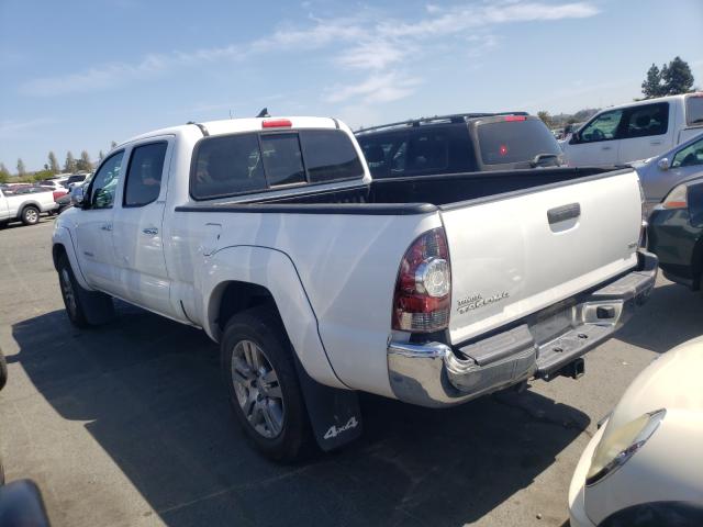 Photo 2 VIN: 3TMMU4FN3DM060695 - TOYOTA TACOMA DOU 