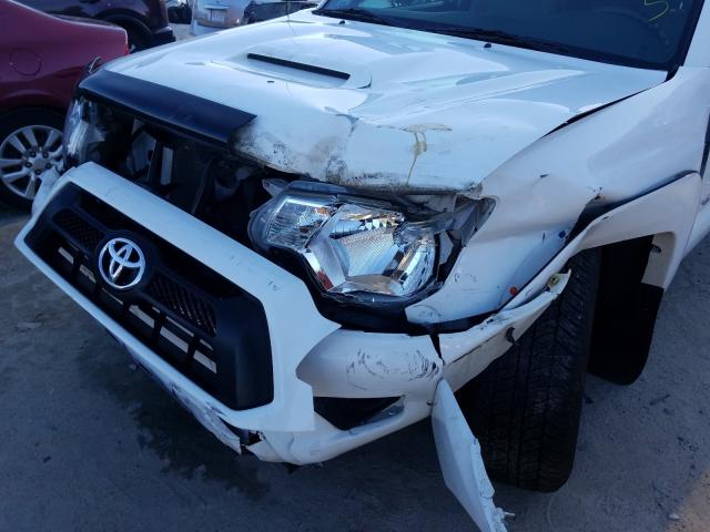 Photo 8 VIN: 3TMMU4FN3EM062531 - TOYOTA TACOMA DOU 