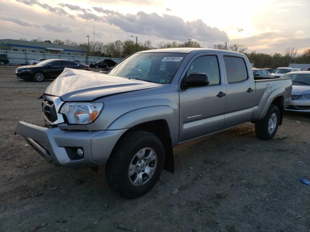 Photo 1 VIN: 3TMMU4FN3EM063386 - TOYOTA TACOMA DOU 