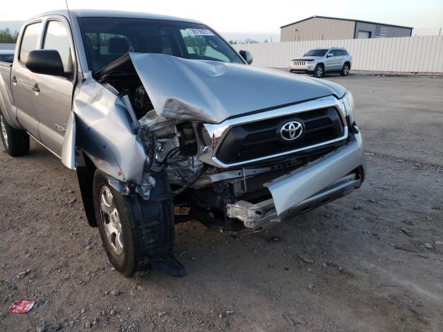 Photo 8 VIN: 3TMMU4FN3EM063386 - TOYOTA TACOMA DOU 