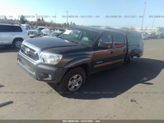 Photo 1 VIN: 3TMMU4FN3EM067275 - TOYOTA TACOMA 