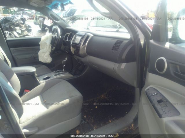 Photo 4 VIN: 3TMMU4FN3EM067275 - TOYOTA TACOMA 