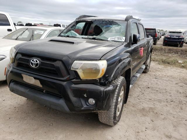 Photo 1 VIN: 3TMMU4FN3EM070242 - TOYOTA TACOMA DOU 