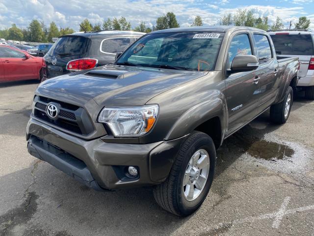 Photo 1 VIN: 3TMMU4FN3FM073532 - TOYOTA TACOMA DOU 