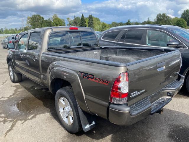 Photo 2 VIN: 3TMMU4FN3FM073532 - TOYOTA TACOMA DOU 