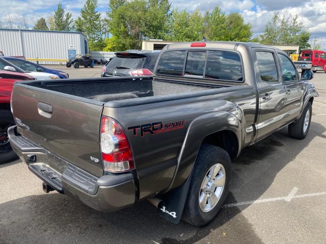 Photo 3 VIN: 3TMMU4FN3FM073532 - TOYOTA TACOMA DOU 