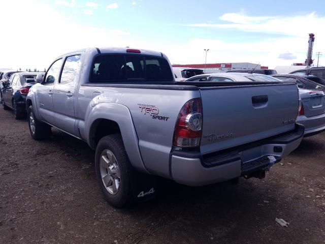 Photo 2 VIN: 3TMMU4FN4AM019620 - TOYOTA TACOMA DOU 