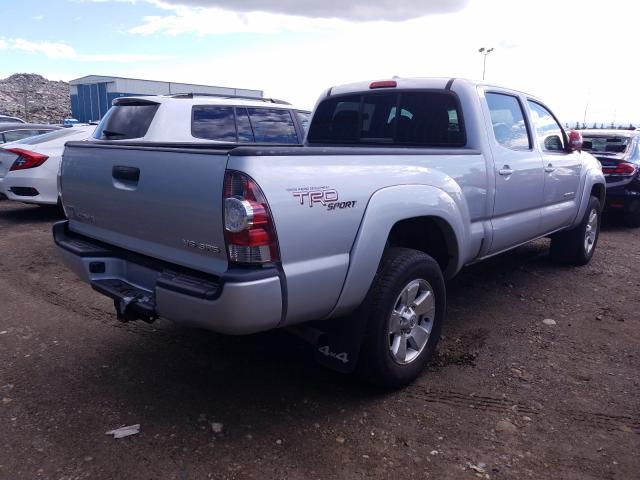 Photo 3 VIN: 3TMMU4FN4AM019620 - TOYOTA TACOMA DOU 