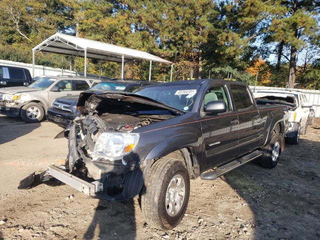 Photo 1 VIN: 3TMMU4FN4AM023425 - TOYOTA TACOMA DOU 