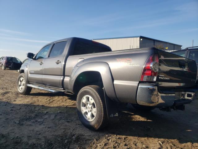 Photo 2 VIN: 3TMMU4FN4AM023425 - TOYOTA TACOMA DOU 