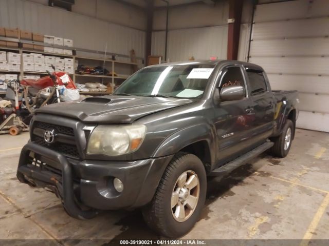 Photo 1 VIN: 3TMMU4FN4BM027167 - TOYOTA TACOMA 