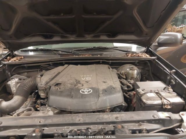 Photo 9 VIN: 3TMMU4FN4BM027167 - TOYOTA TACOMA 