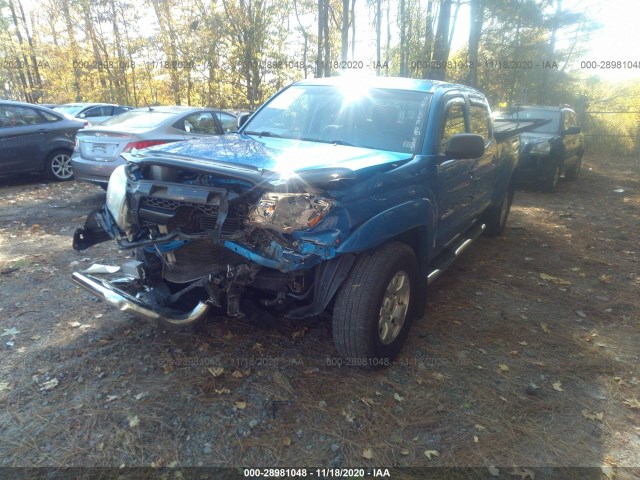 Photo 1 VIN: 3TMMU4FN4BM033261 - TOYOTA TACOMA 