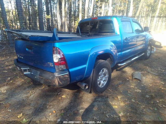 Photo 3 VIN: 3TMMU4FN4BM033261 - TOYOTA TACOMA 