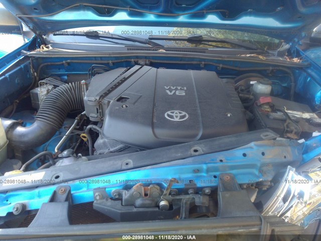 Photo 9 VIN: 3TMMU4FN4BM033261 - TOYOTA TACOMA 