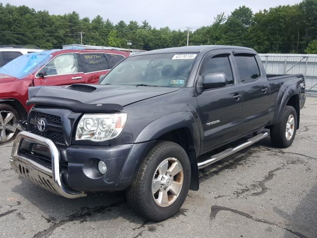 Photo 1 VIN: 3TMMU4FN4BM034653 - TOYOTA TACOMA DOU 