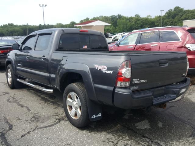 Photo 2 VIN: 3TMMU4FN4BM034653 - TOYOTA TACOMA DOU 