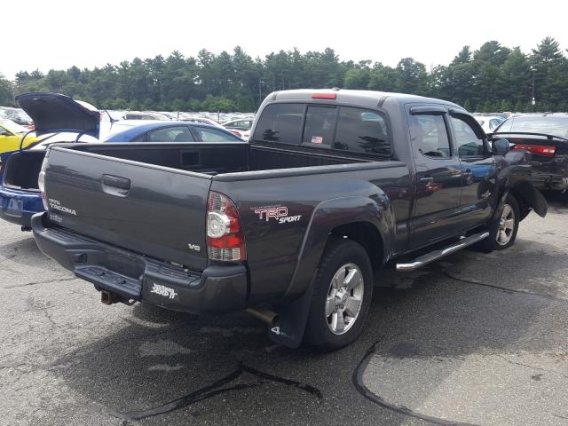 Photo 3 VIN: 3TMMU4FN4BM034653 - TOYOTA TACOMA DOU 