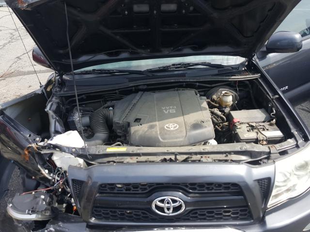 Photo 6 VIN: 3TMMU4FN4BM034653 - TOYOTA TACOMA DOU 