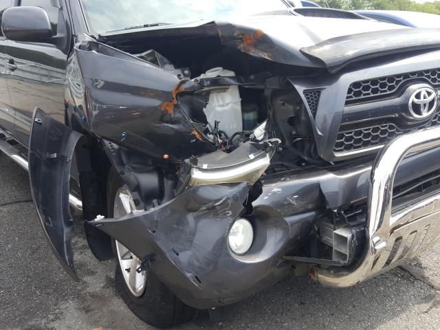 Photo 8 VIN: 3TMMU4FN4BM034653 - TOYOTA TACOMA DOU 