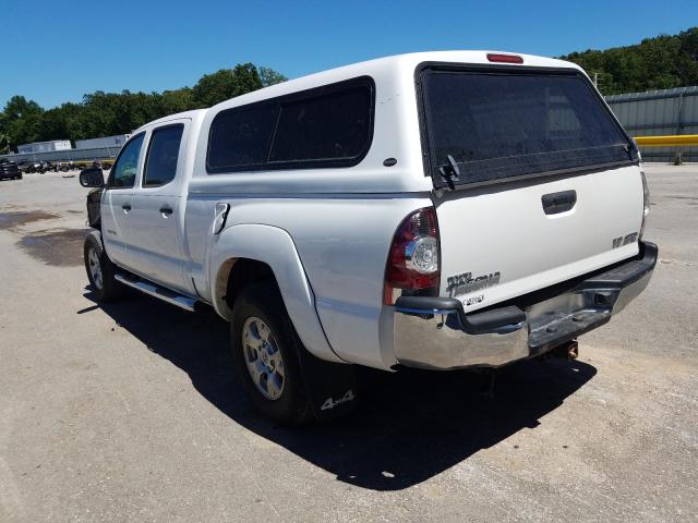 Photo 2 VIN: 3TMMU4FN4BM037147 - TOYOTA TACOMA DOU 