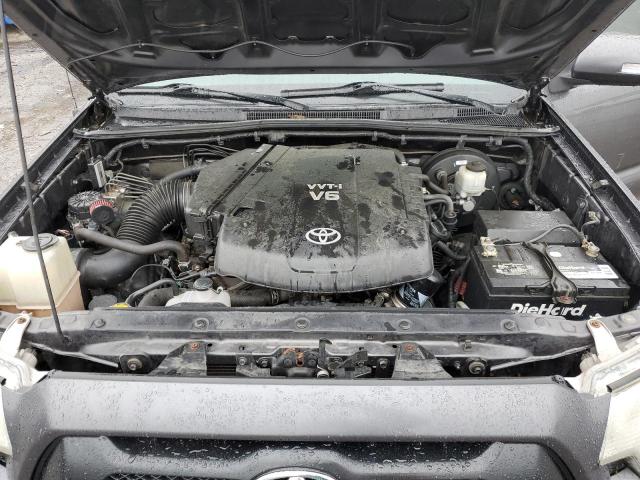 Photo 10 VIN: 3TMMU4FN4DM051455 - TOYOTA TACOMA DOU 