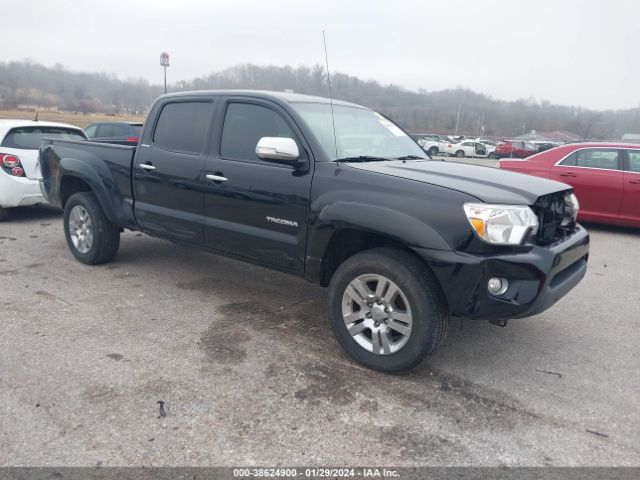 Photo 0 VIN: 3TMMU4FN4DM055117 - TOYOTA TACOMA 