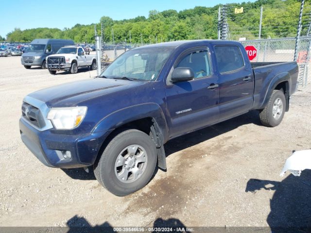 Photo 1 VIN: 3TMMU4FN4DM055196 - TOYOTA TACOMA 