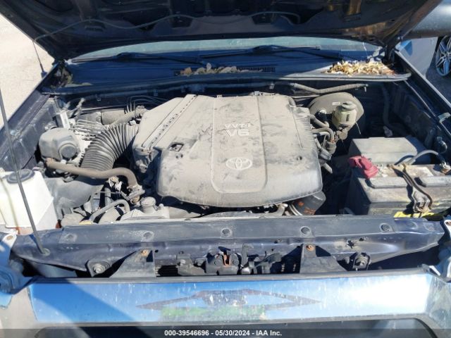 Photo 9 VIN: 3TMMU4FN4DM055196 - TOYOTA TACOMA 