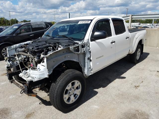 Photo 1 VIN: 3TMMU4FN4DM058194 - TOYOTA TACOMA DOU 