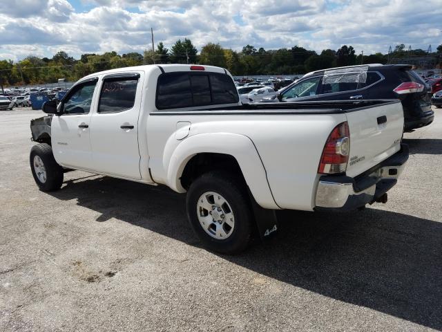 Photo 2 VIN: 3TMMU4FN4DM058194 - TOYOTA TACOMA DOU 