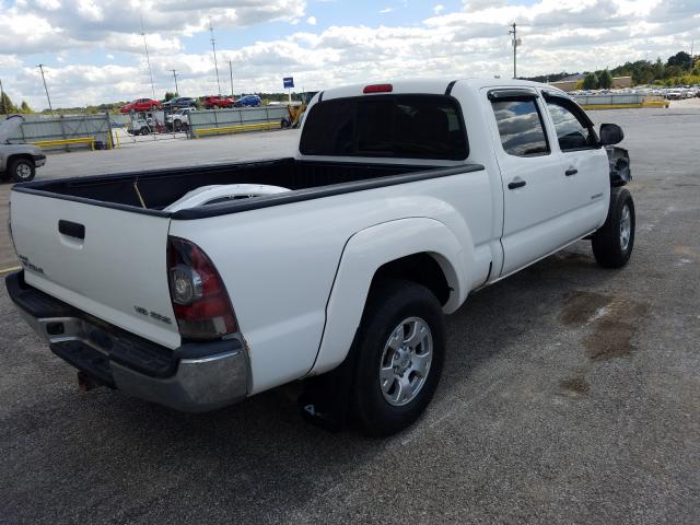 Photo 3 VIN: 3TMMU4FN4DM058194 - TOYOTA TACOMA DOU 