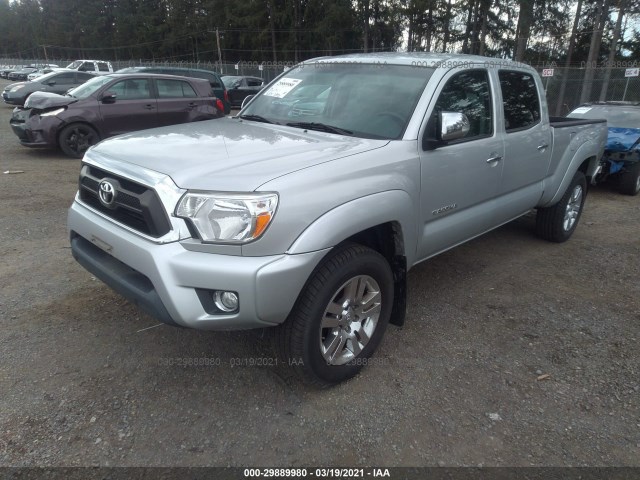 Photo 1 VIN: 3TMMU4FN4DM059930 - TOYOTA TACOMA 