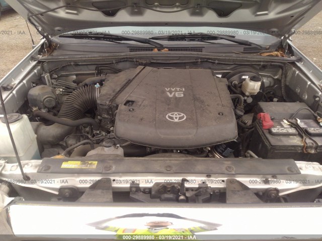 Photo 9 VIN: 3TMMU4FN4DM059930 - TOYOTA TACOMA 