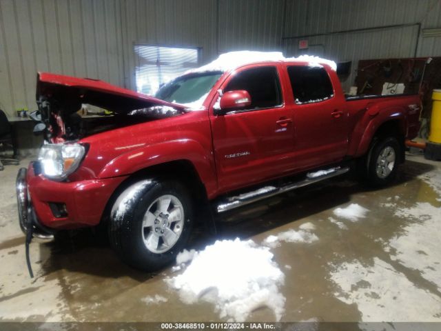 Photo 1 VIN: 3TMMU4FN4DM061872 - TOYOTA TACOMA 