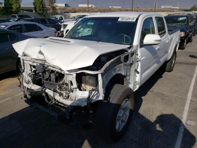 Photo 1 VIN: 3TMMU4FN4EM064112 - TOYOTA TACOMA DOU 