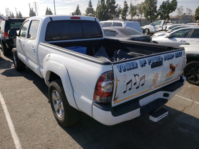 Photo 2 VIN: 3TMMU4FN4EM064112 - TOYOTA TACOMA DOU 