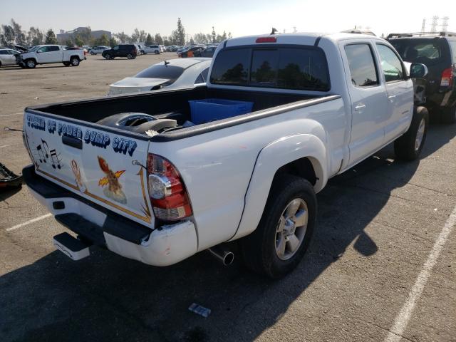 Photo 3 VIN: 3TMMU4FN4EM064112 - TOYOTA TACOMA DOU 