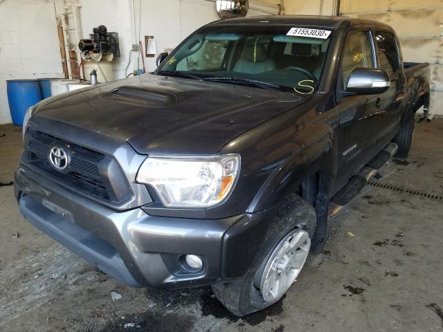 Photo 1 VIN: 3TMMU4FN4EM071447 - TOYOTA TACOMA DOU 